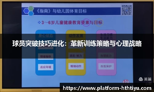 球员突破技巧进化：革新训练策略与心理战略